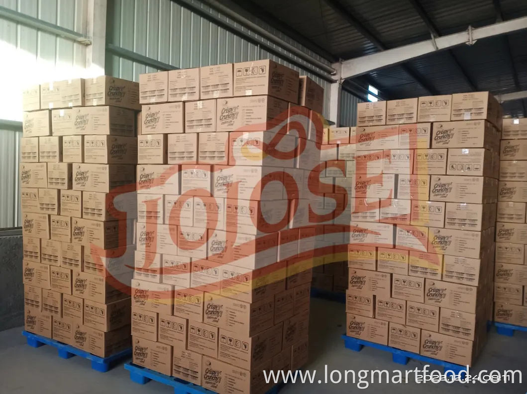 Chinese Pringles-Style Largest Manufacturer Co-Packer Jojose Brand Halal ISO HACCP Brc FDA Approved Salty Snacks for Retailers National Brands Potato Chips